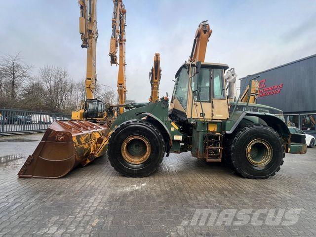 CAT erpillar 950G Cargadoras sobre ruedas
