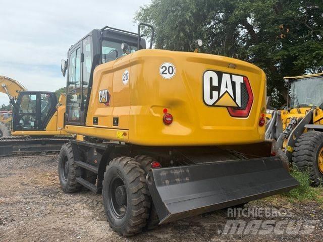 CAT M 314 NEU Excavadoras de ruedas