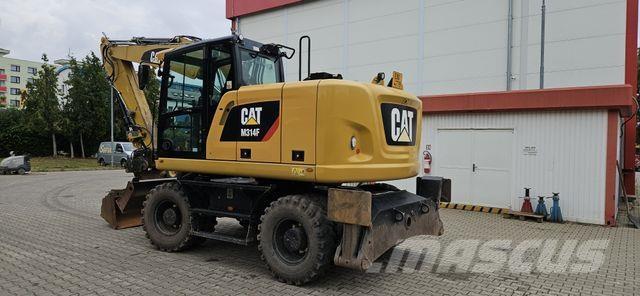 CAT M314F Construcción - Otros