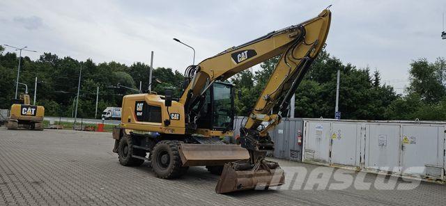CAT M314F Construcción - Otros
