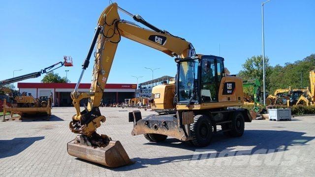 CAT M314F Construcción - Otros
