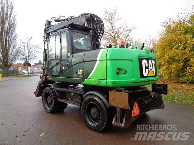 CAT M315 D Excavadoras de ruedas