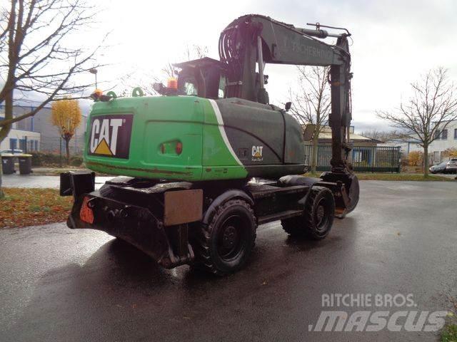 CAT M315 D Excavadoras de ruedas