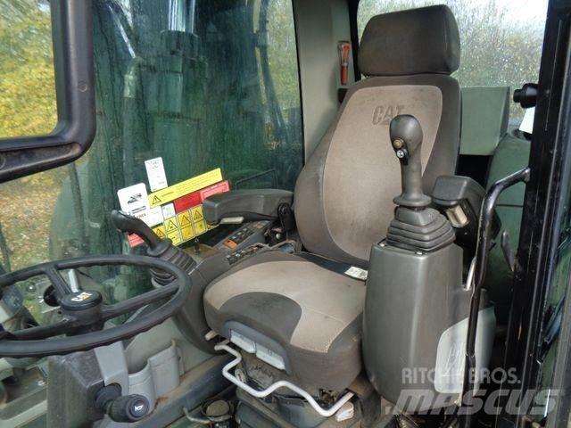 CAT M315 D Excavadoras de ruedas