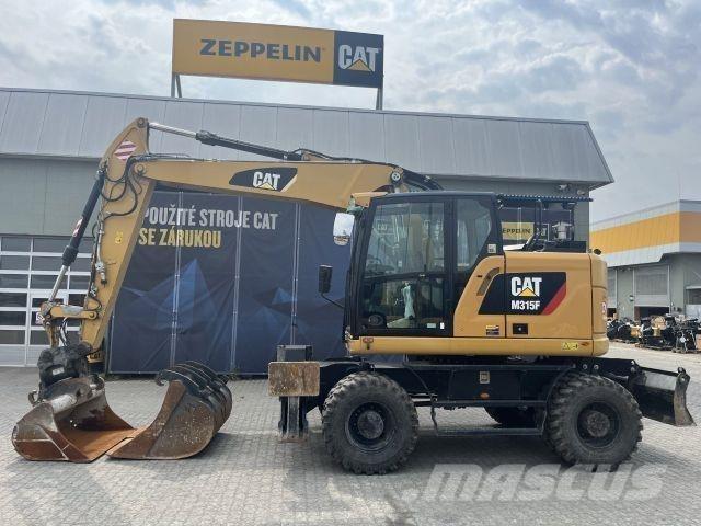 CAT M315F Construcción - Otros