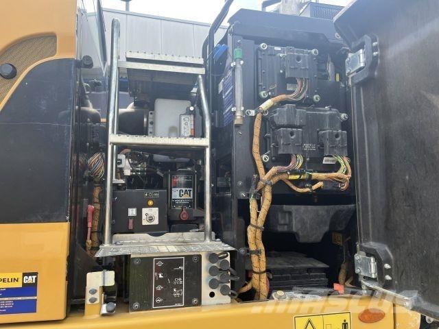 CAT M315F Construcción - Otros