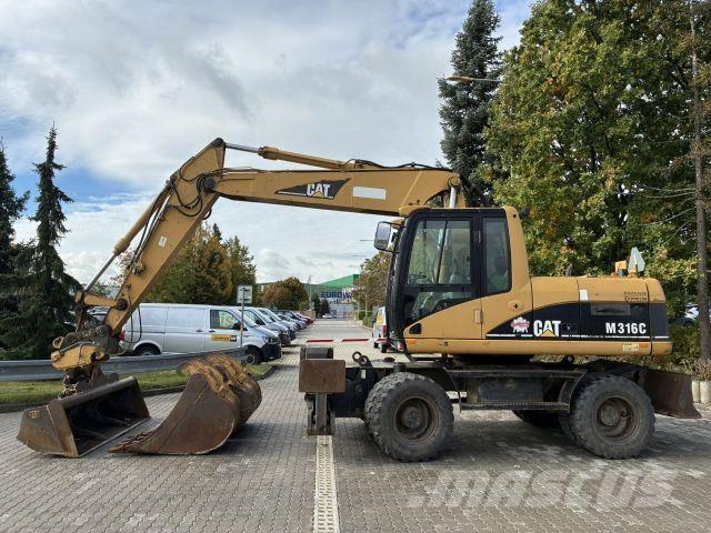 CAT M316C Construcción - Otros