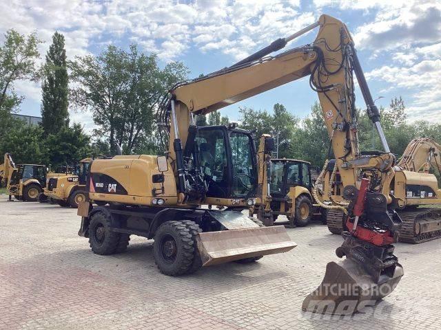 CAT M316D Construcción - Otros