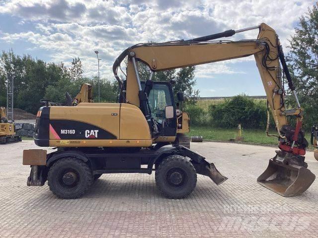 CAT M316D Construcción - Otros