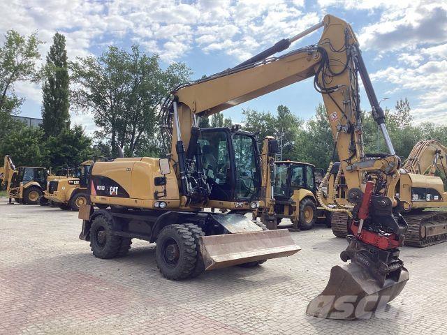 CAT M316D Construcción - Otros