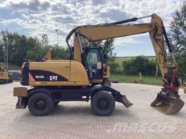 CAT M316D Construcción - Otros