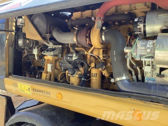 CAT M316D Construcción - Otros