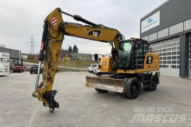 CAT | M320F Oilquick Construcción - Otros