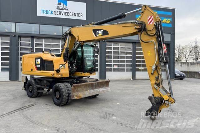 CAT | M320F Oilquick Construcción - Otros