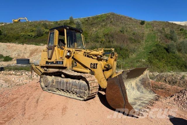 CAT | TRAX 963B Construcción - Otros