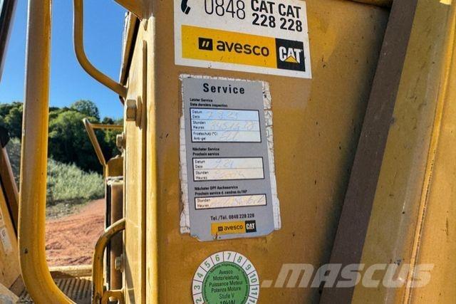 CAT | TRAX 963B Construcción - Otros