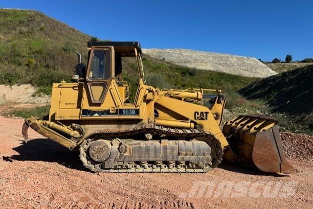 CAT | TRAX 963B Construcción - Otros