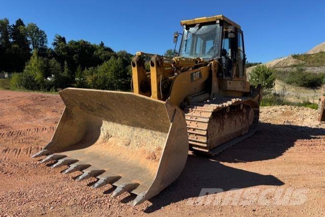 CAT | TRAX 973C Construcción - Otros
