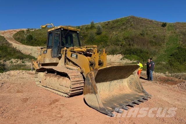 CAT | TRAX 973C Construcción - Otros
