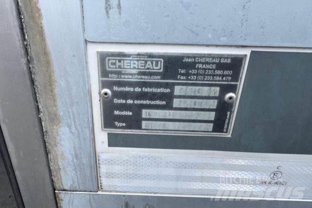 Chereau Thermoking Remolques isotermos/frigoríficos