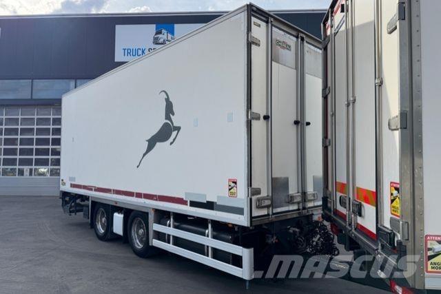 Chereau Thermoking Remolques isotermos/frigoríficos