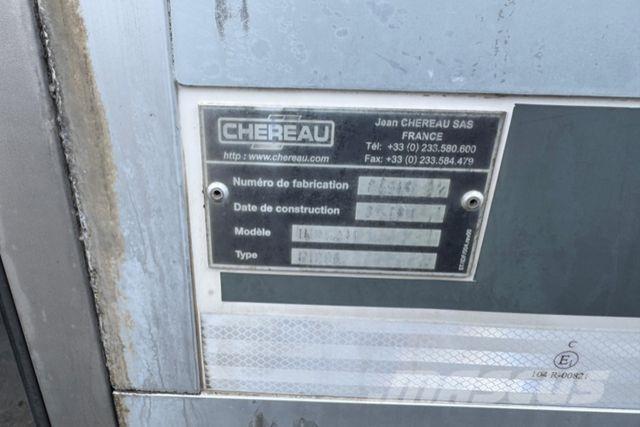 Chereau Thermoking Remolques isotermos/frigoríficos