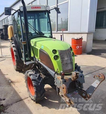 CLAAS Nectis 227 VE Tractores