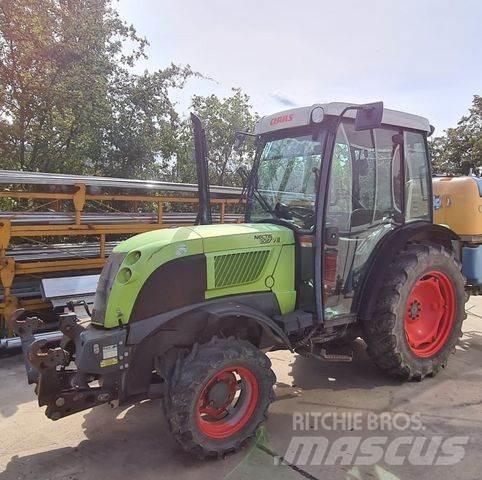 CLAAS Nectis 227 VE Tractores