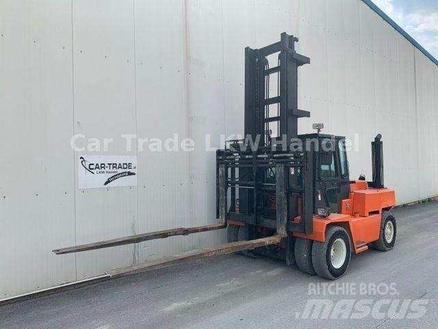 Clark C500 YB 155D Carretillas diesel