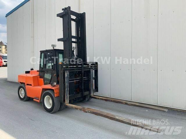 Clark C500 YB 155D Carretillas diesel