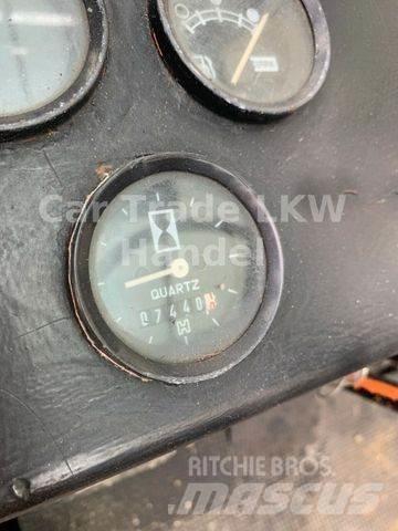Clark C500 YB 155D Carretillas diesel