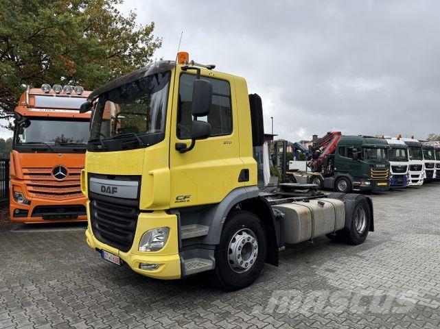 DAF CF 370 4X2 Cabezas tractoras