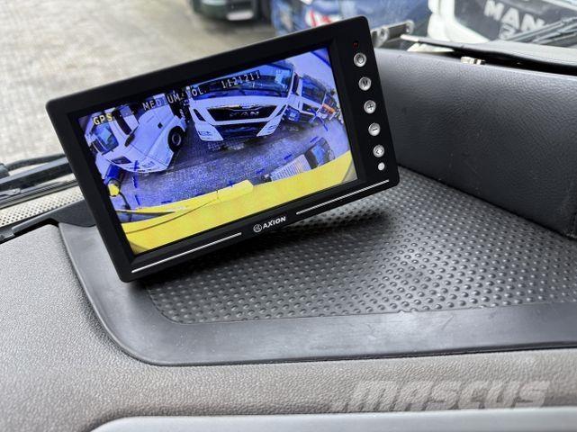 DAF CF 370 4X2 Cabezas tractoras