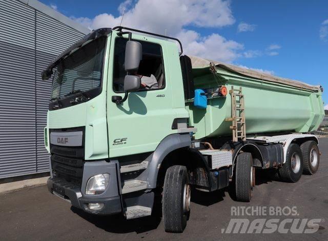 DAF CF 460 FAD Camiones bañeras basculantes o volquetes