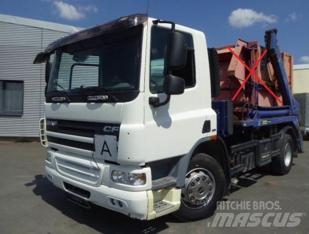 DAF CF 75.310 Camiones con gancho