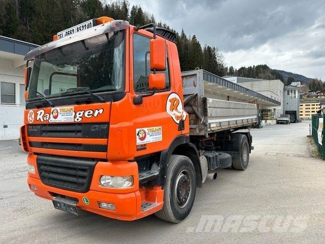 DAF CF 85.380 Camiones bañeras basculantes o volquetes