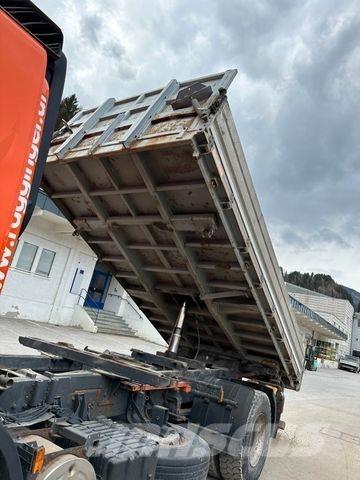 DAF CF 85.380 Camiones bañeras basculantes o volquetes