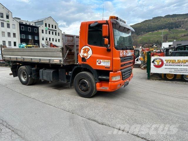 DAF CF 85.380 Camiones bañeras basculantes o volquetes