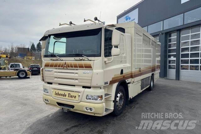 DAF CF410 4x2 Camiones de ganado