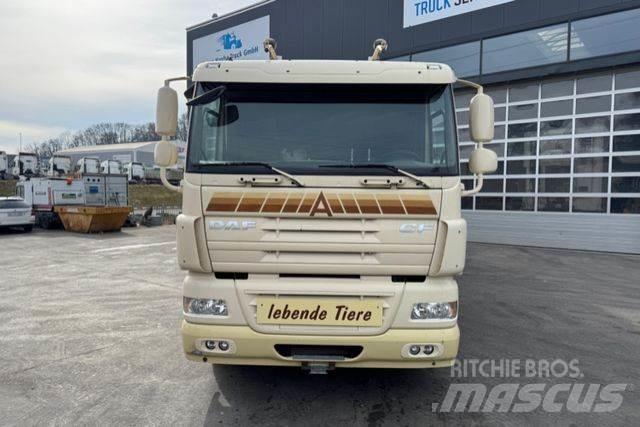 DAF CF410 4x2 Camiones de ganado