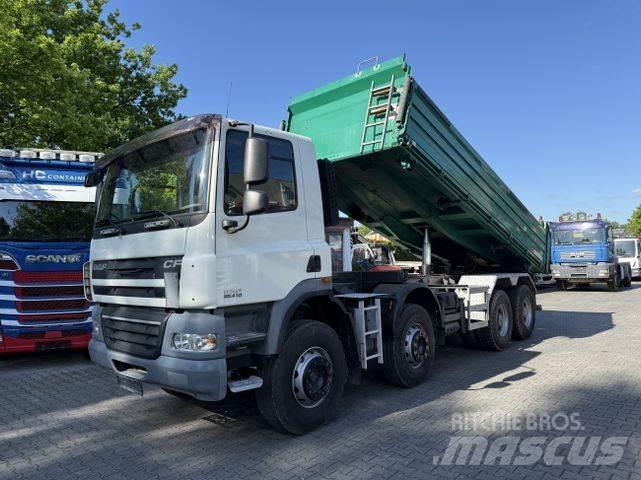 DAF CF85 410 8X4 Camiones bañeras basculantes o volquetes