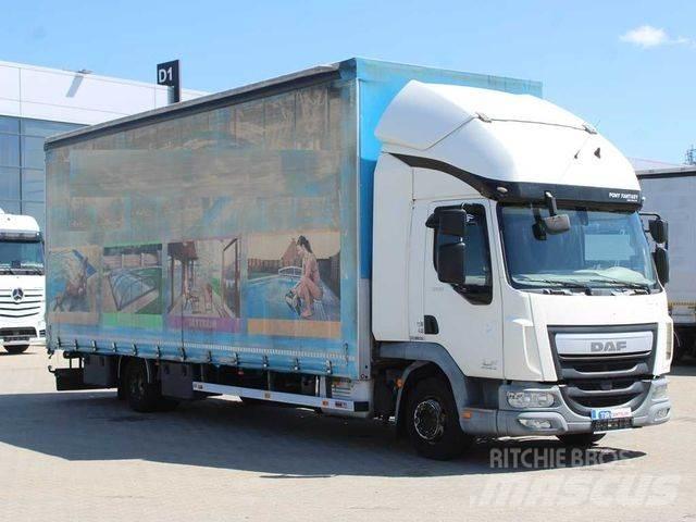 DAF EURO 6 Camiones plataforma