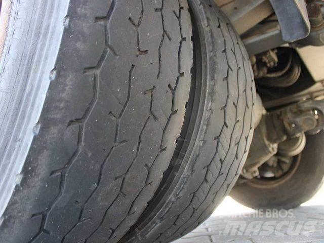 DAF EURO 6 Camiones plataforma