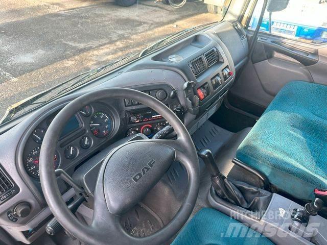 DAF FA45.220 Camión con caja abierta