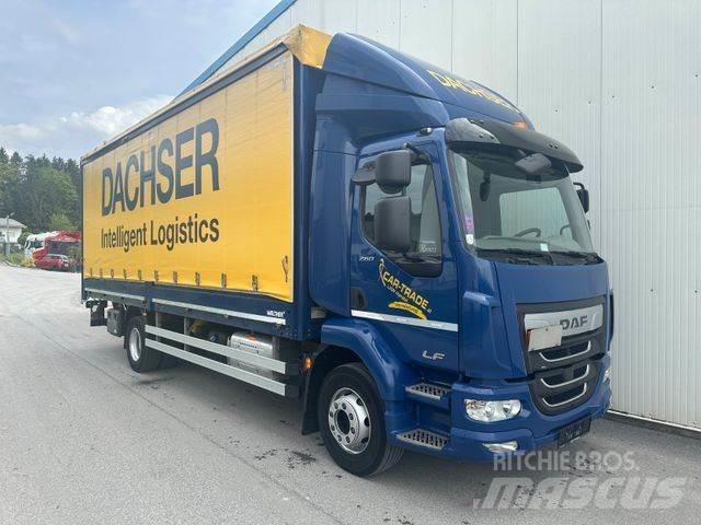 DAF LF 260 Camión con caja abierta