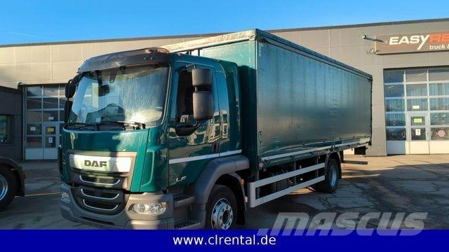 DAF LF 290 FA Camión con caja abierta