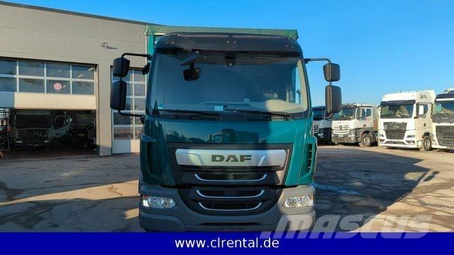 DAF LF 290 FA Camión con caja abierta