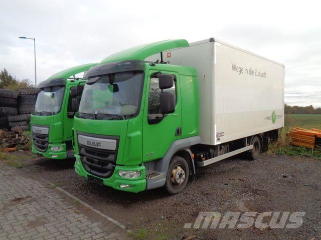 DAF LF180 FA Furgonetas de caja cerrada