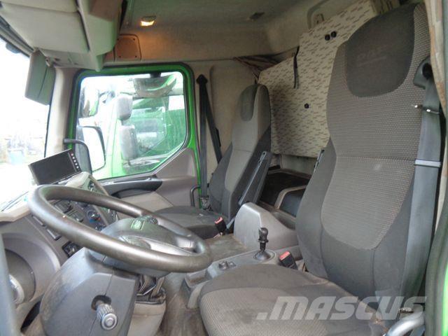 DAF LF180 FA Furgonetas de caja cerrada