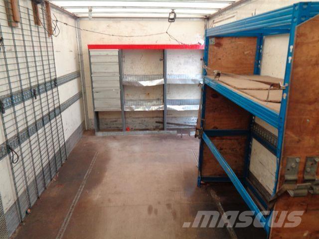 DAF LF180 FA Furgonetas de caja cerrada